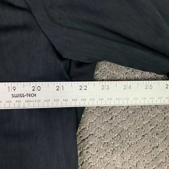 Nike On Field New Orleans Saints 1/4 Zip Pullover Men's Large Black NFL Football - Picture 10 of 11